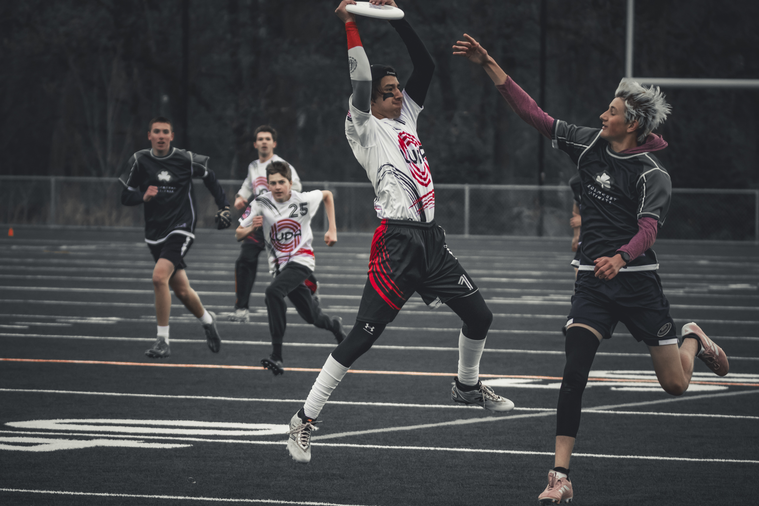 Nick in action – 2026